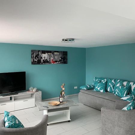 Ferienwohnung Sonnengarten Wincheringen Екстер'єр фото
