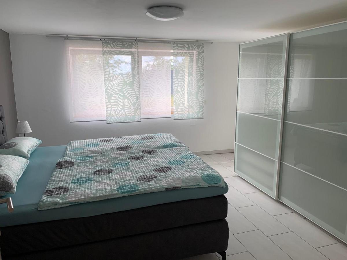 Ferienwohnung Sonnengarten Wincheringen Екстер'єр фото