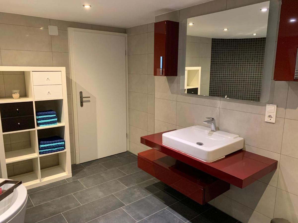 Ferienwohnung Sonnengarten Wincheringen Екстер'єр фото