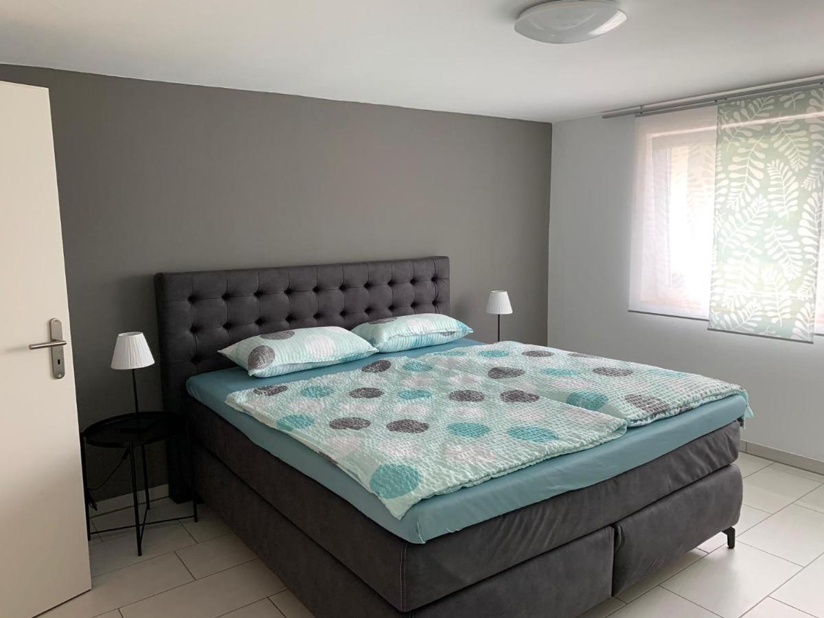 Ferienwohnung Sonnengarten Wincheringen Екстер'єр фото