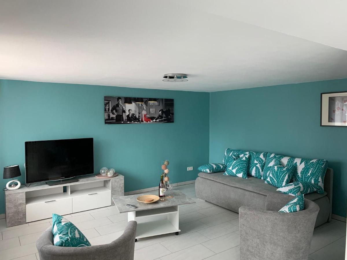 Ferienwohnung Sonnengarten Wincheringen Екстер'єр фото