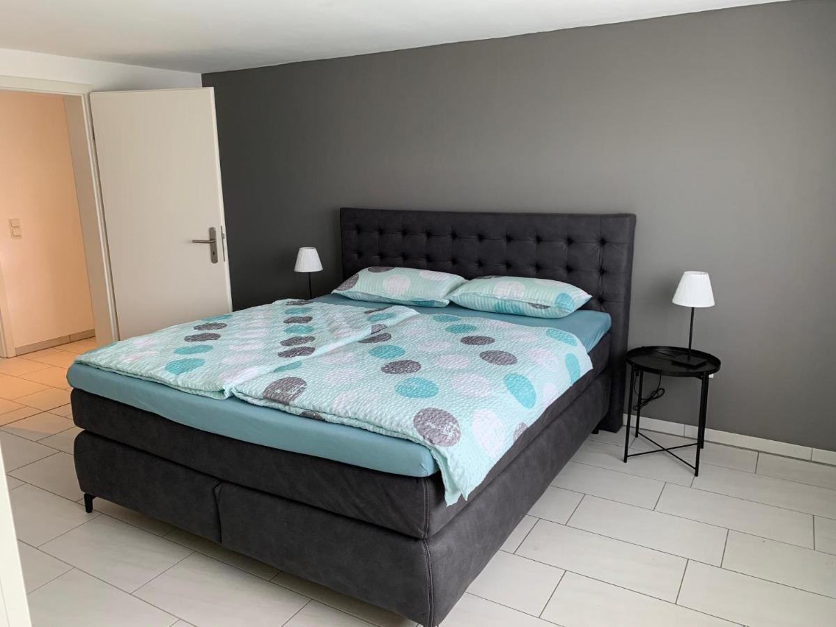 Ferienwohnung Sonnengarten Wincheringen Екстер'єр фото