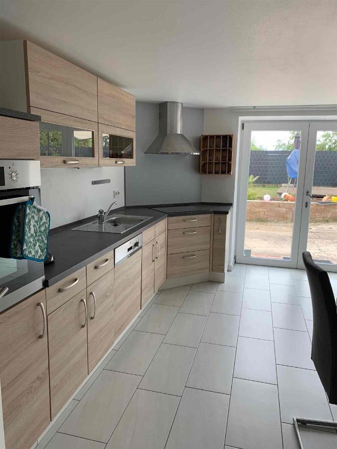 Ferienwohnung Sonnengarten Wincheringen Екстер'єр фото
