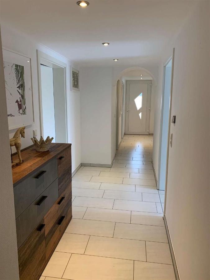 Ferienwohnung Sonnengarten Wincheringen Екстер'єр фото