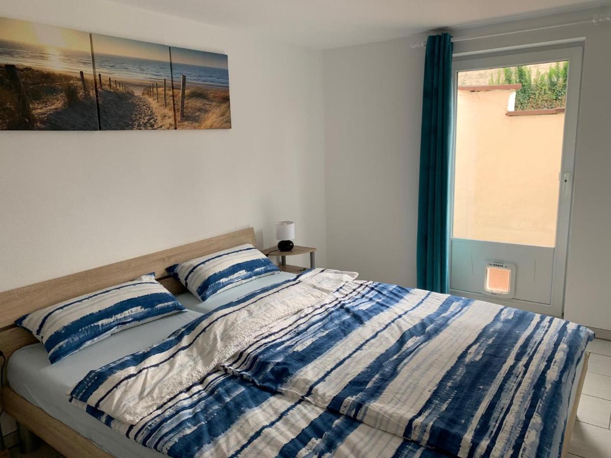 Ferienwohnung Sonnengarten Wincheringen Екстер'єр фото