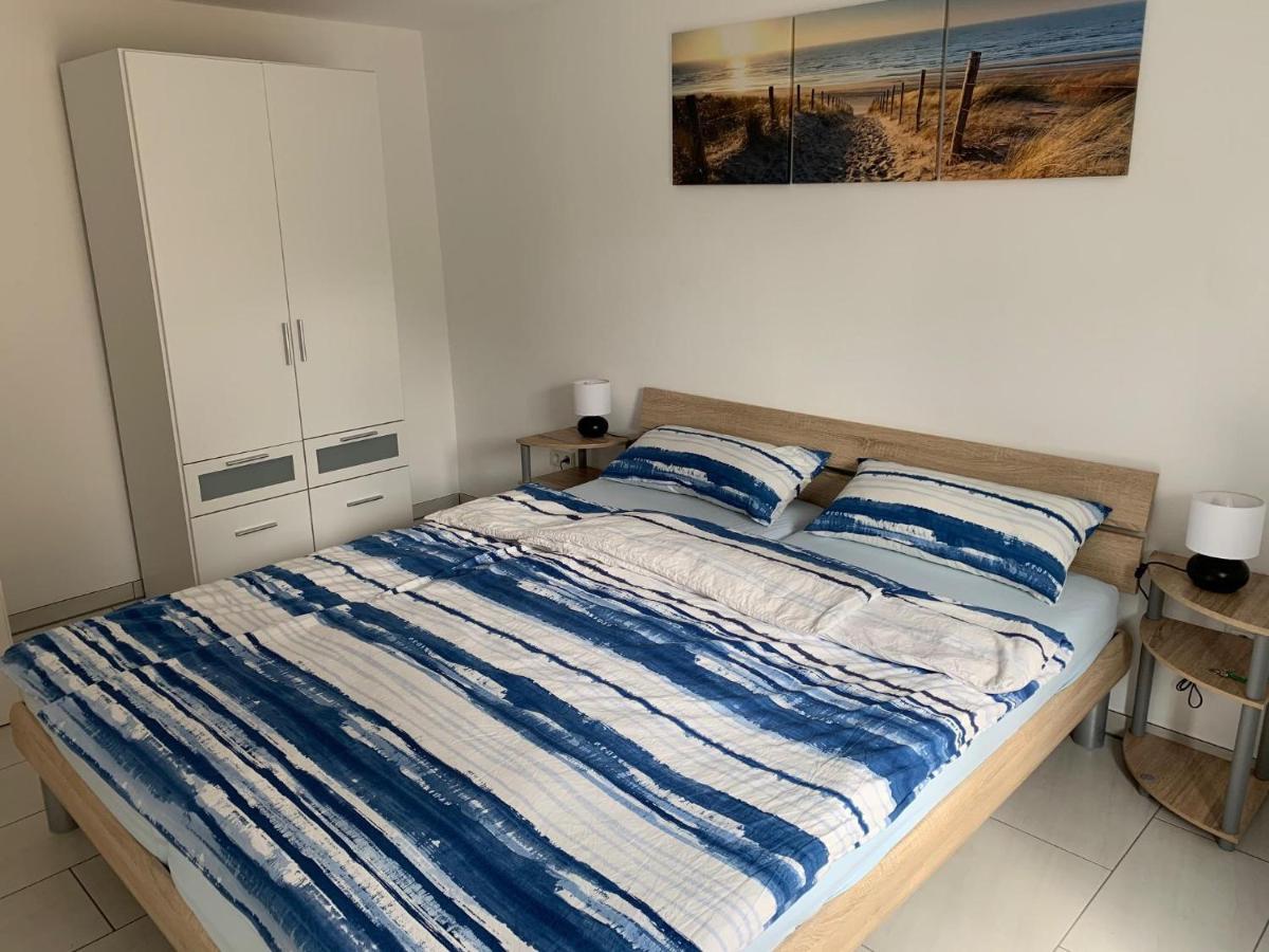 Ferienwohnung Sonnengarten Wincheringen Екстер'єр фото