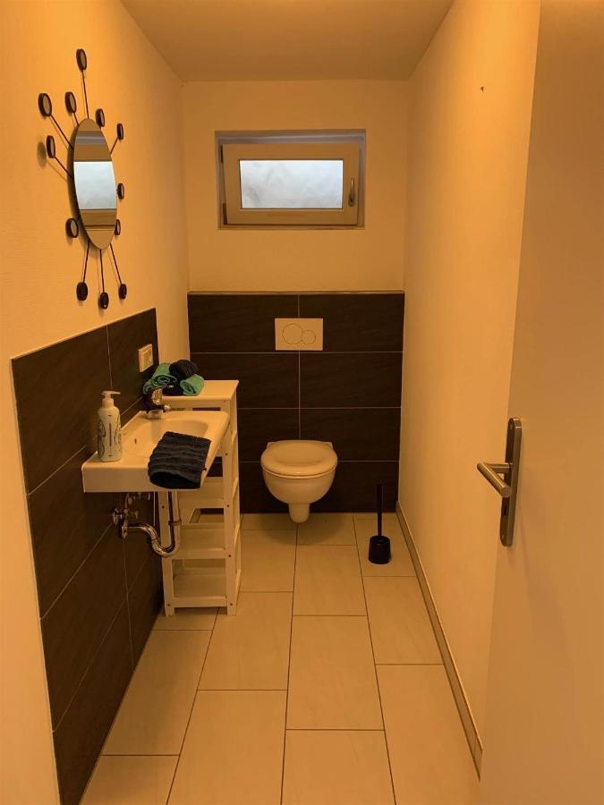 Ferienwohnung Sonnengarten Wincheringen Екстер'єр фото