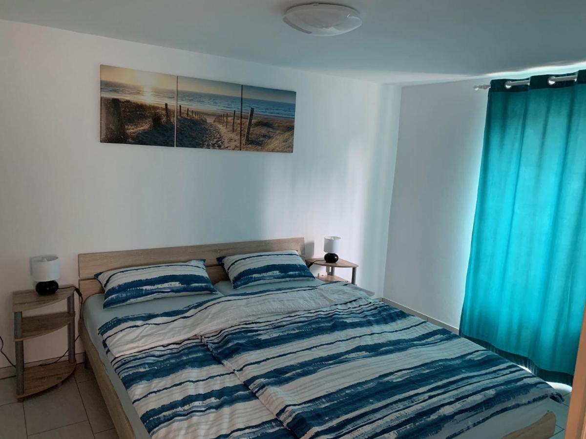 Ferienwohnung Sonnengarten Wincheringen Екстер'єр фото
