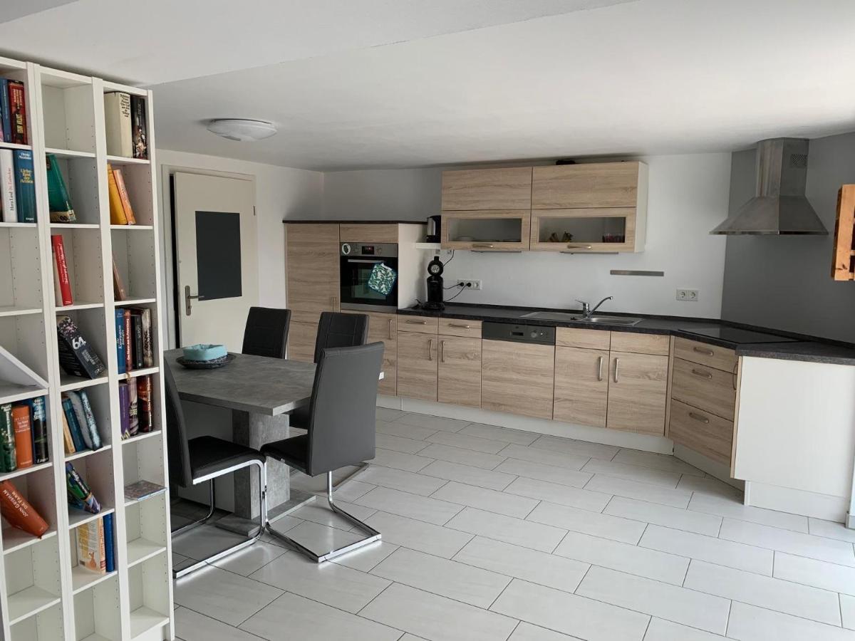 Ferienwohnung Sonnengarten Wincheringen Екстер'єр фото
