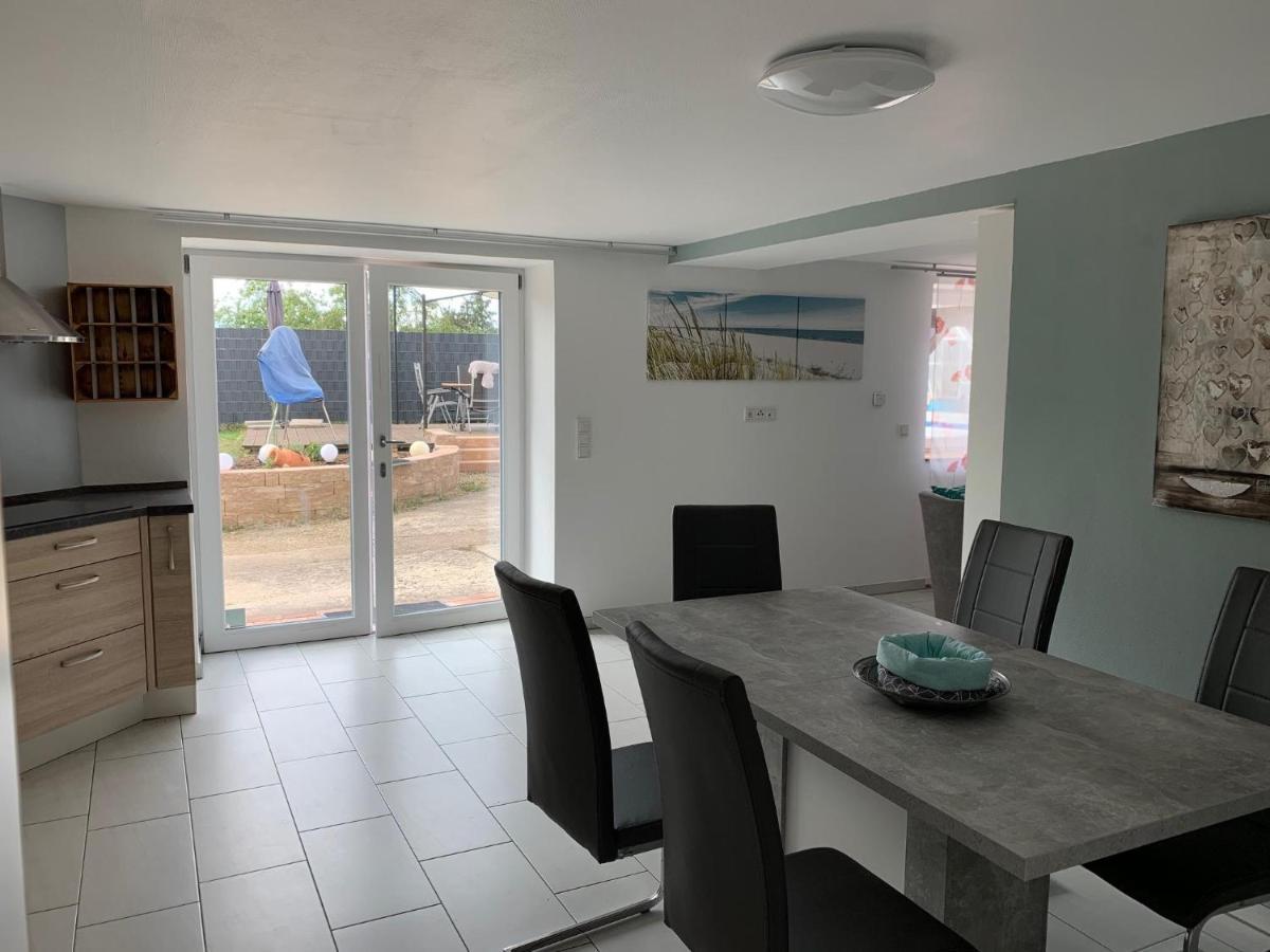 Ferienwohnung Sonnengarten Wincheringen Екстер'єр фото