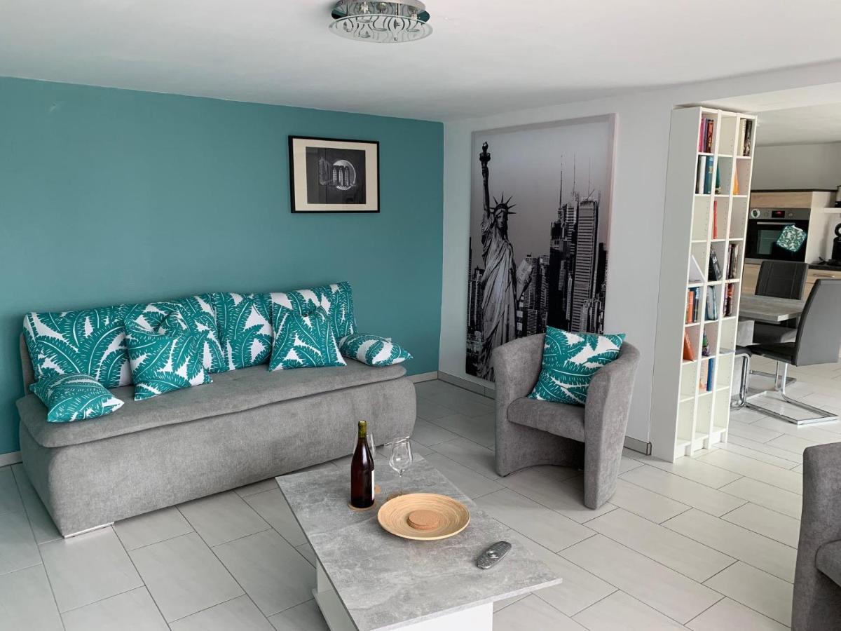Ferienwohnung Sonnengarten Wincheringen Екстер'єр фото