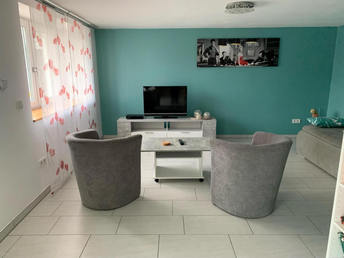 Ferienwohnung Sonnengarten Wincheringen Екстер'єр фото