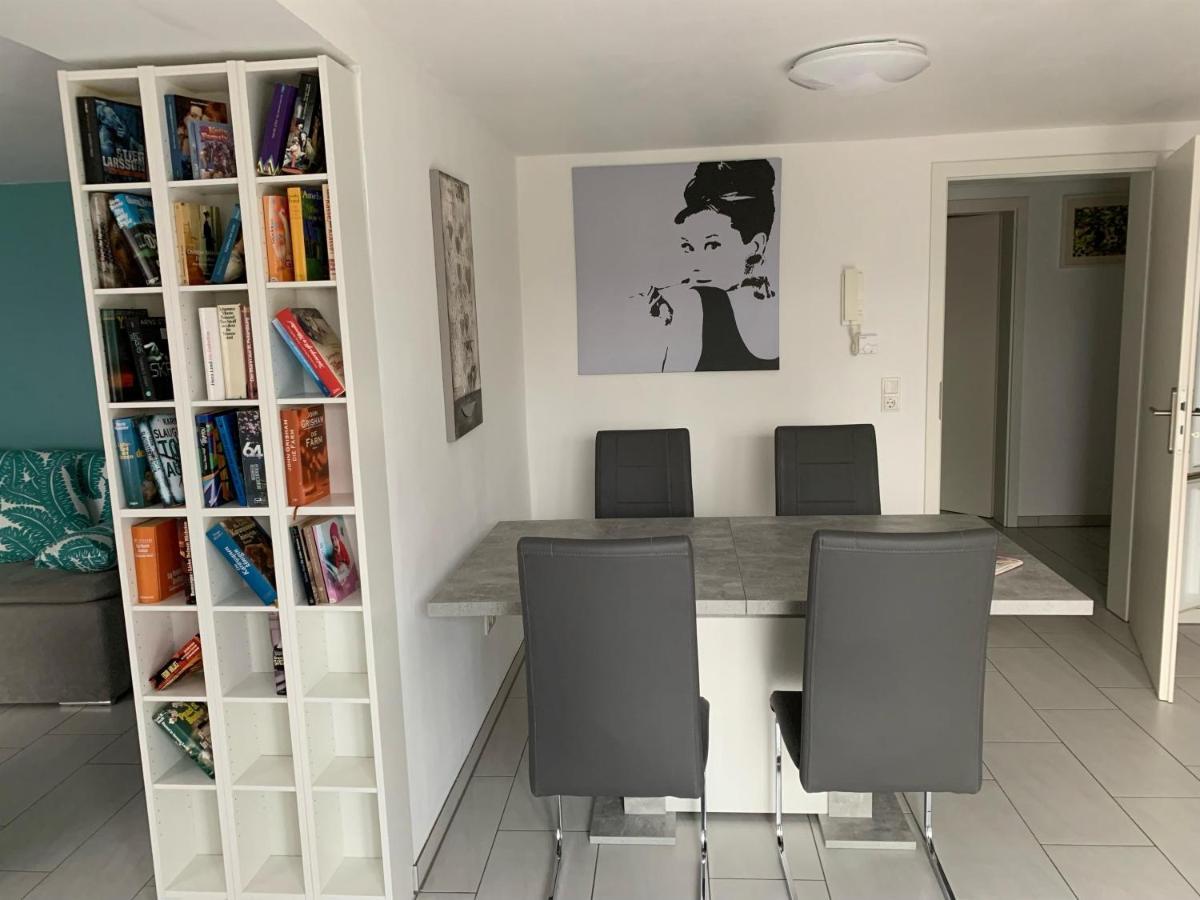 Ferienwohnung Sonnengarten Wincheringen Екстер'єр фото